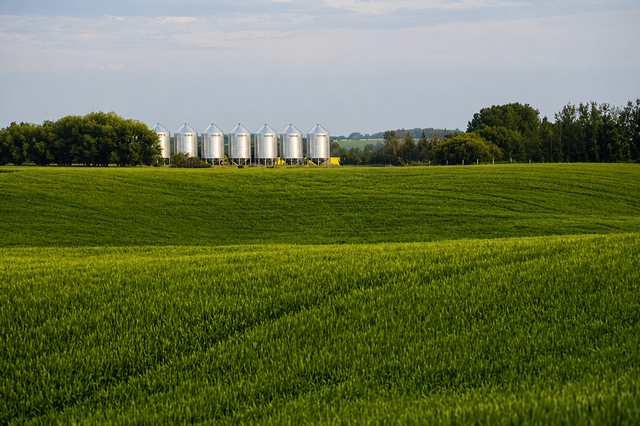 1,085 Acres For SaleTwo Hills Alberta