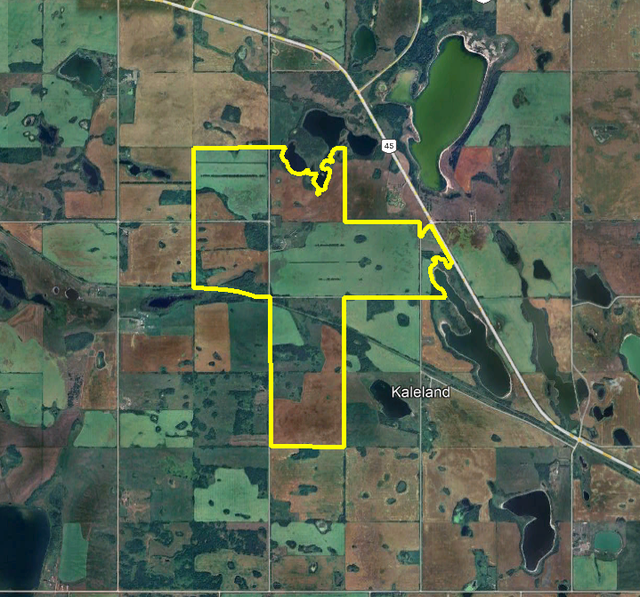 1,085 Acres For SaleTwo Hills Alberta - Photo 9