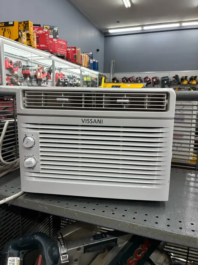 Vissani 5000btu AC unit