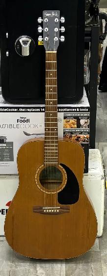 Simon and Patrick Acoustic Guitar