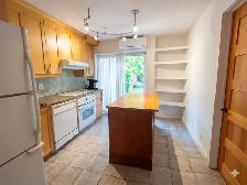 St-Henri 1 bdr   1 office   garden. Available July / August 2026 - Photo 4
