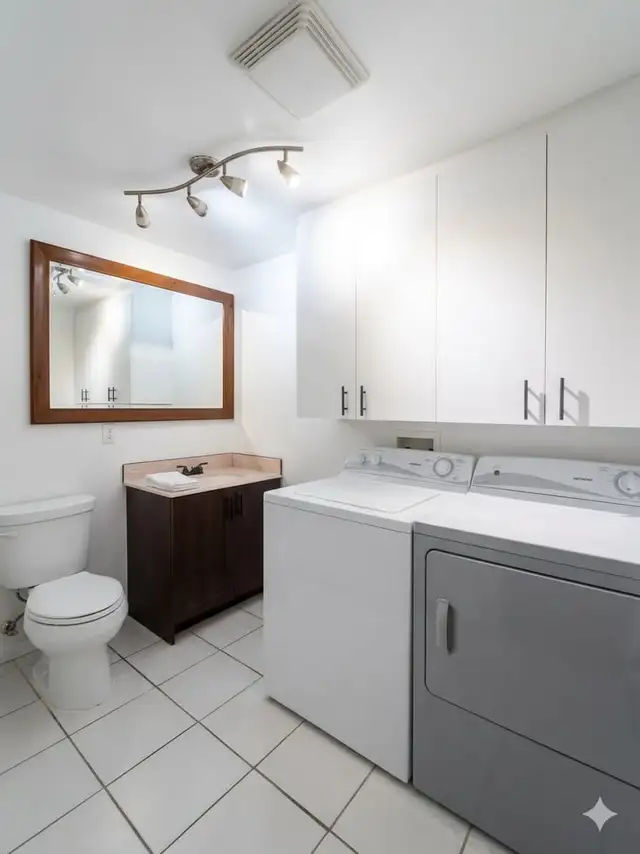 St-Henri 1 bdr   1 office   garden. Available July / August 2026 - Photo 8
