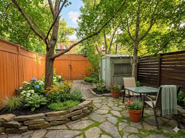 St-Henri 1 bdr   1 office   garden. Available July / August 2026 - Photo 9