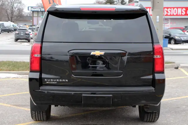2016 Chevrolet Suburban LS 4x4 1-Owner Certified 2 Year W - Photo 6