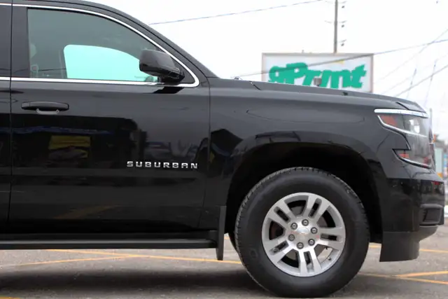 2016 Chevrolet Suburban LS 4x4 1-Owner Certified 2 Year W - Photo 34