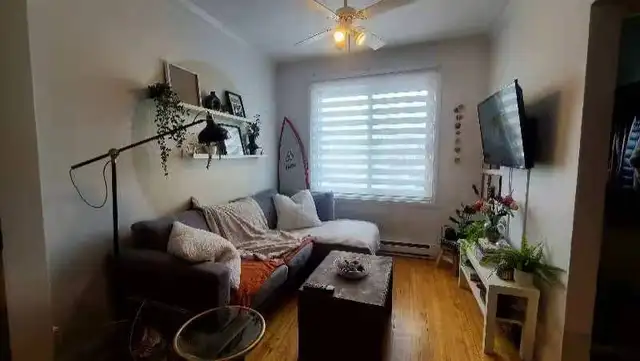 Apartment (4 ½) for rent - Photo 3