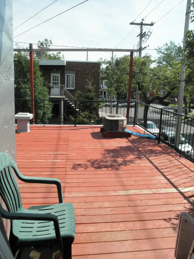Apartment (4 ½) for rent - Photo 11