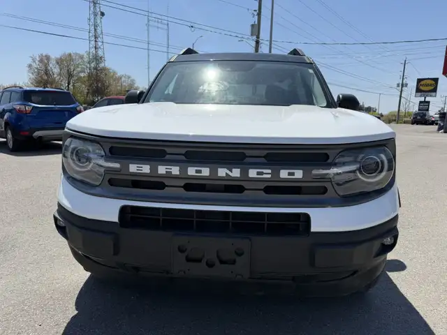 2024 Ford Bronco Sport Outer Banks - Photo 3