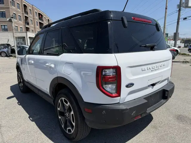 2024 Ford Bronco Sport Outer Banks - Photo 4