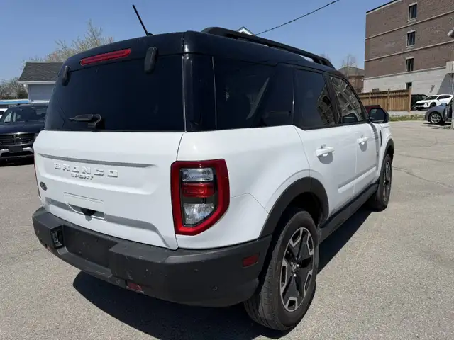 2024 Ford Bronco Sport Outer Banks - Photo 5