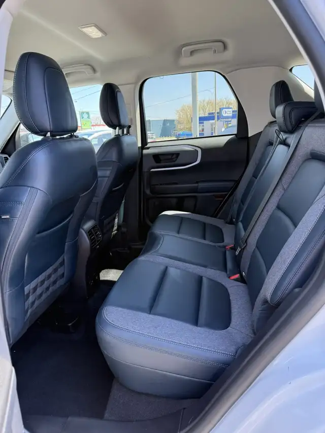 2024 Ford Bronco Sport Outer Banks - Photo 6