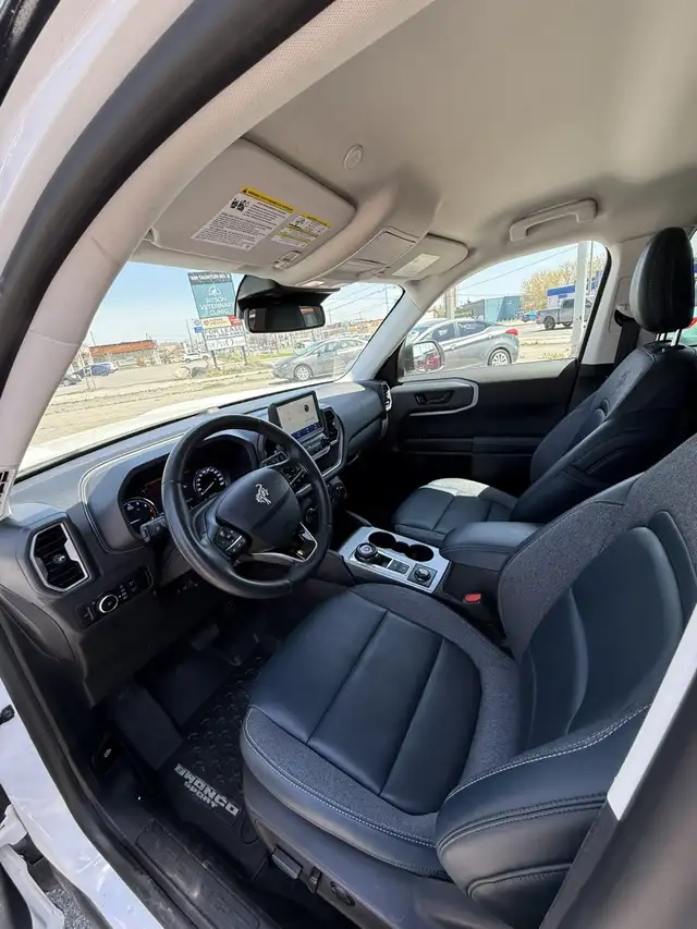 2024 Ford Bronco Sport Outer Banks - Photo 8