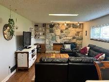 BEAUTIFUL FULLY FURNISHED 2 Bed 1 Full Bath Suite Panorama Ridge