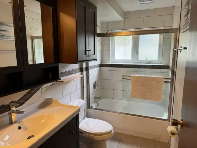 BEAUTIFUL FULLY FURNISHED 2 Bed 1 Full Bath Suite Panorama Ridge - Photo 6