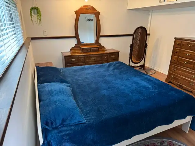 BEAUTIFUL FULLY FURNISHED 2 Bed 1 Full Bath Suite Panorama Ridge - Photo 8