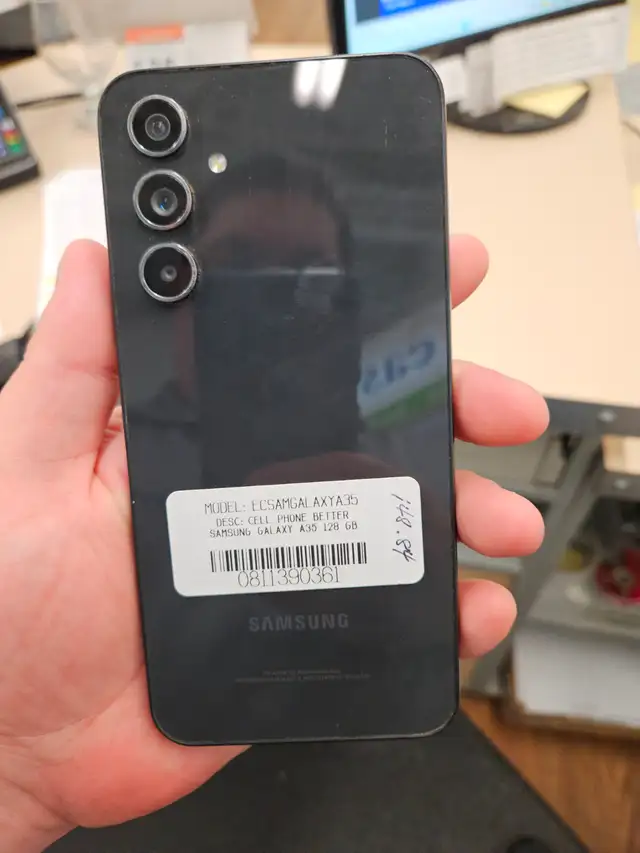 Samsung Galaxy A35 128GB - Photo 2