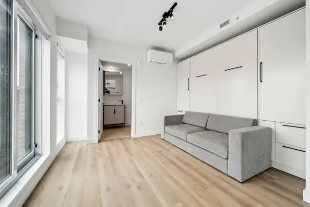 Studios neufs tout inclus – Quartier des Lumières - Photo 2