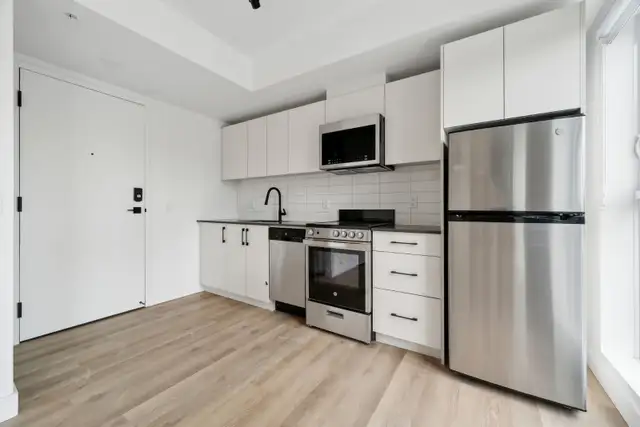 Studios neufs tout inclus – Quartier des Lumières - Photo 3