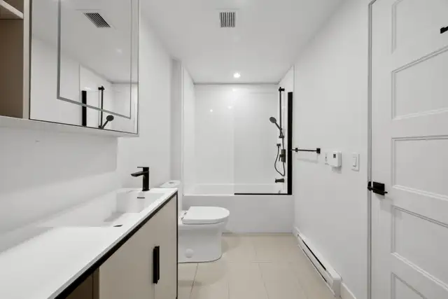 Studios neufs tout inclus – Quartier des Lumières - Photo 4