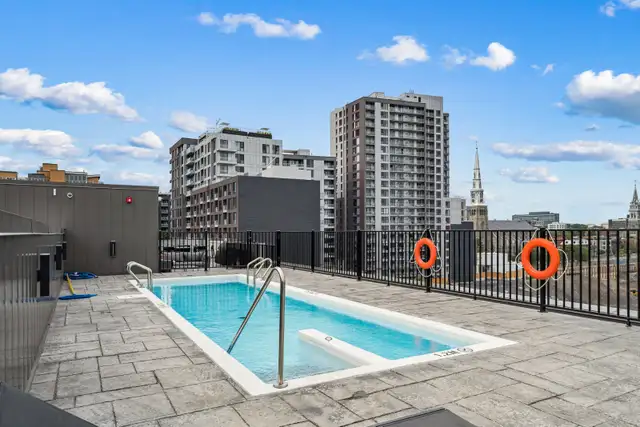 Studios neufs tout inclus – Quartier des Lumières - Photo 6