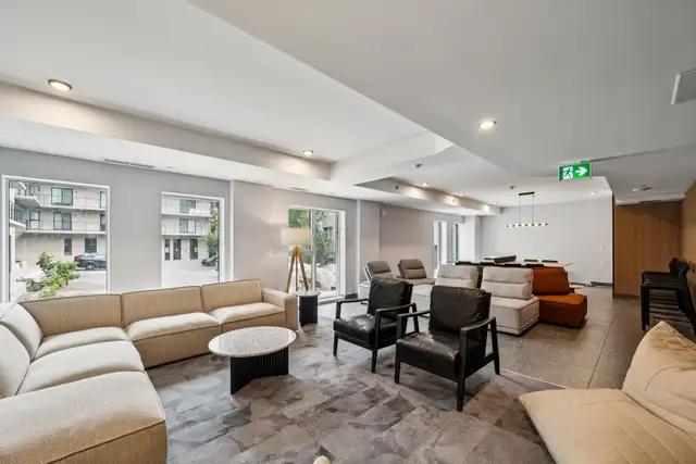 Studios neufs tout inclus – Quartier des Lumières - Photo 9