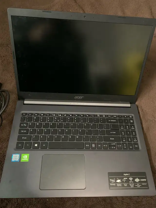 Acer Aspire 5 for parts - Photo 3