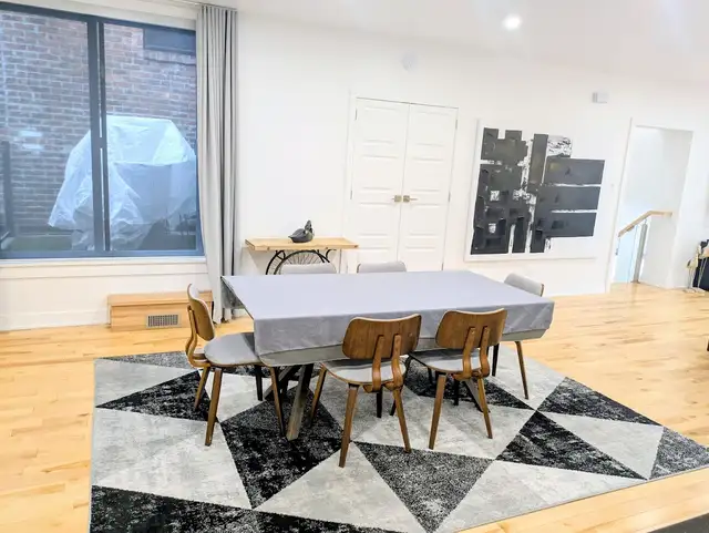 2 Bed  Den- ALL Included- Point Saint Charles- Available May  16 - Photo 6