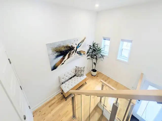 2 Bed  Den- ALL Included- Point Saint Charles- Available May  16 - Photo 7