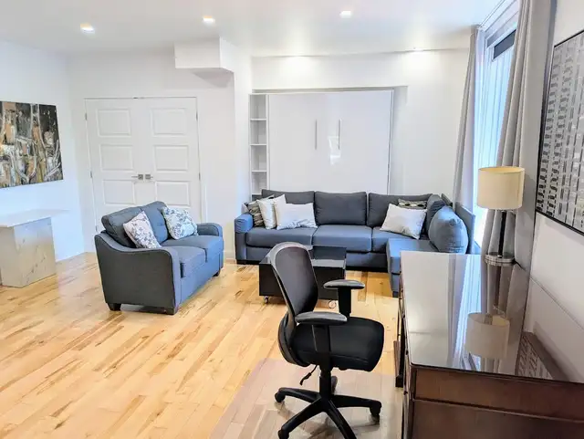 2 Bed  Den- ALL Included- Point Saint Charles- Available May  16 - Photo 8