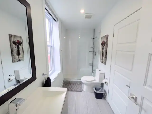 2 Bed  Den- ALL Included- Point Saint Charles- Available May  16 - Photo 9