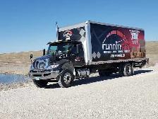 Full time 5ton driver