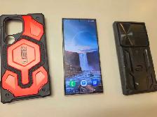 Samsung Galaxy S24 Ultra 256GB Sliver.. PLZ READ..