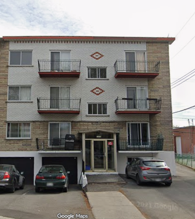Montréal-Nord Grand 4 1/2 à louer