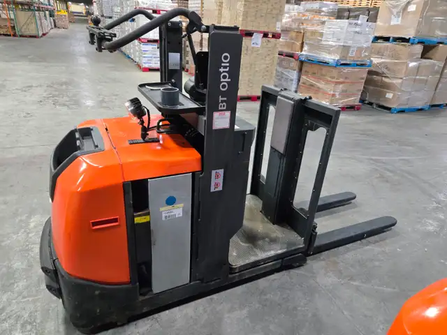 FORKLIFT, MAKE BY, 2018 , 1000 KG CAPACITY