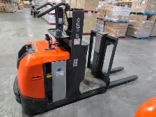 FORKLIFT, MAKE BY, 2018 , 1000 KG CAPACITY