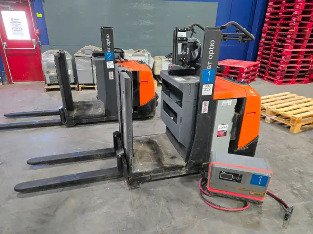 FORKLIFT, MAKE BY, 2018 , 1000 KG CAPACITY - Photo 2