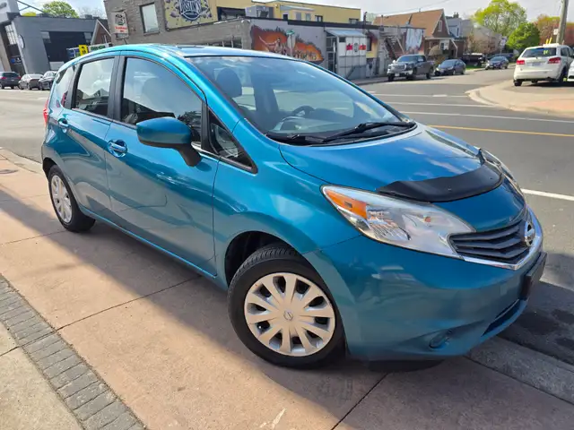 2016 Nissan Versa Note