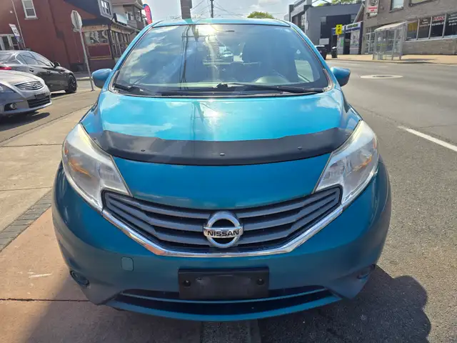 2016 Nissan Versa Note - Photo 2