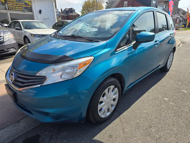 2016 Nissan Versa Note - Photo 3