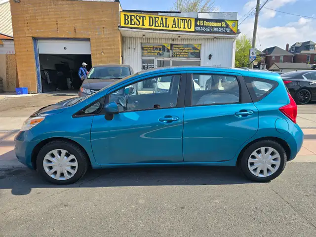 2016 Nissan Versa Note - Photo 4