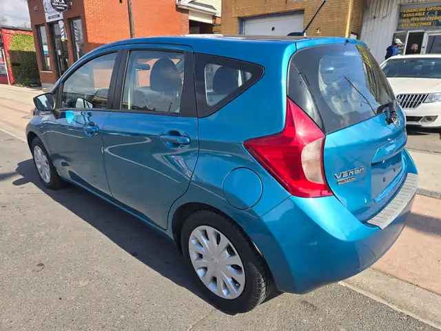 2016 Nissan Versa Note - Photo 5