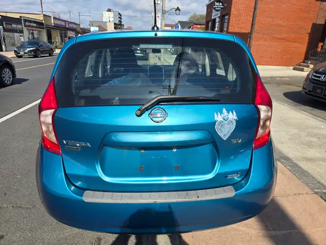 2016 Nissan Versa Note - Photo 6