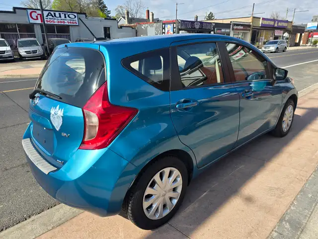 2016 Nissan Versa Note - Photo 7