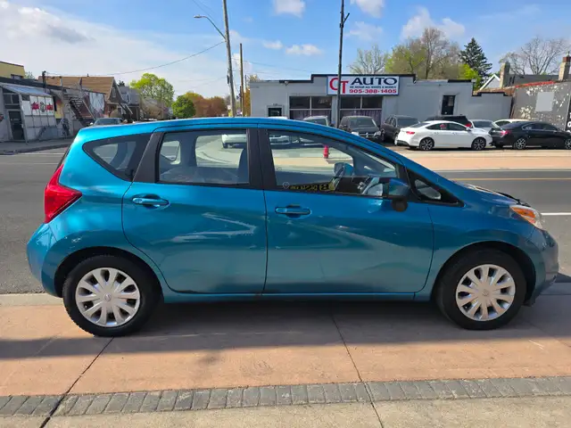 2016 Nissan Versa Note - Photo 8