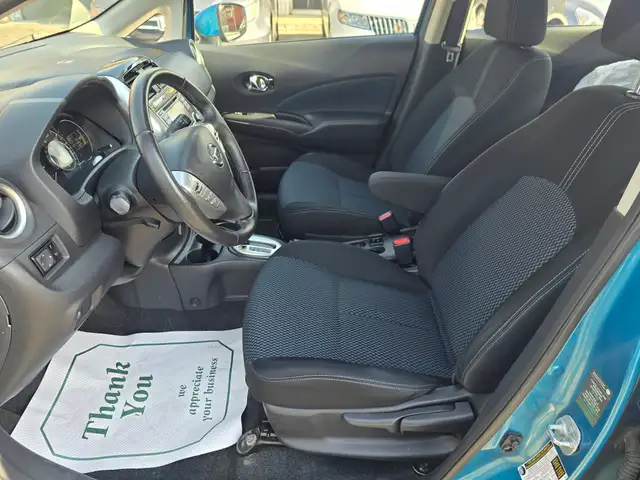 2016 Nissan Versa Note - Photo 9