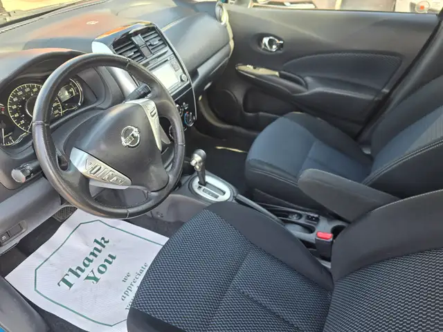 2016 Nissan Versa Note - Photo 10