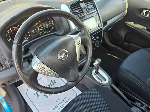 2016 Nissan Versa Note - Photo 11