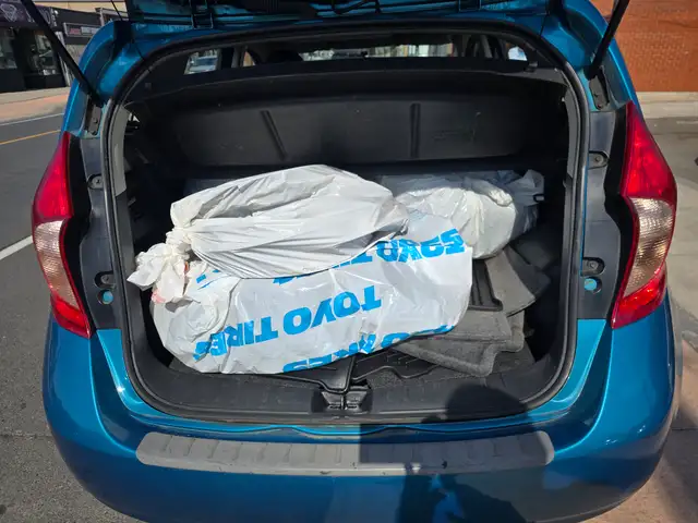 2016 Nissan Versa Note - Photo 16