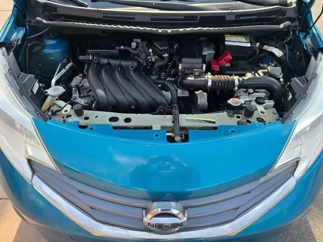 2016 Nissan Versa Note - Photo 19