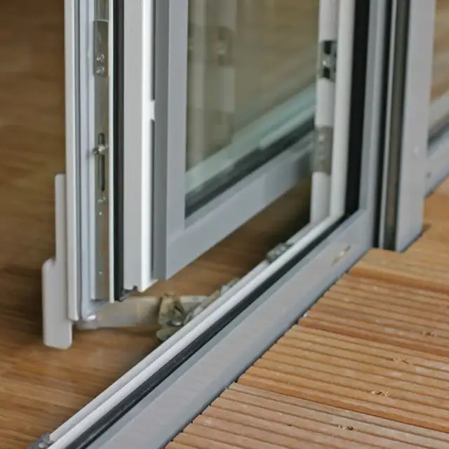 Stylish, secure, and smooth-gliding patio doors. - Photo 2